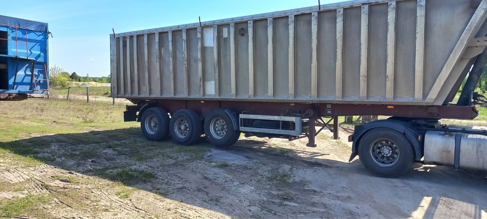 DAF -430 зерновоз