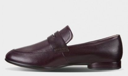 Балетки, туфли, лоферы Ecco Anine. Оригинал.  36,41 баклажан