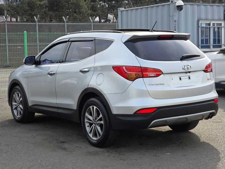 2015 Hyundai SantaFe Дизель