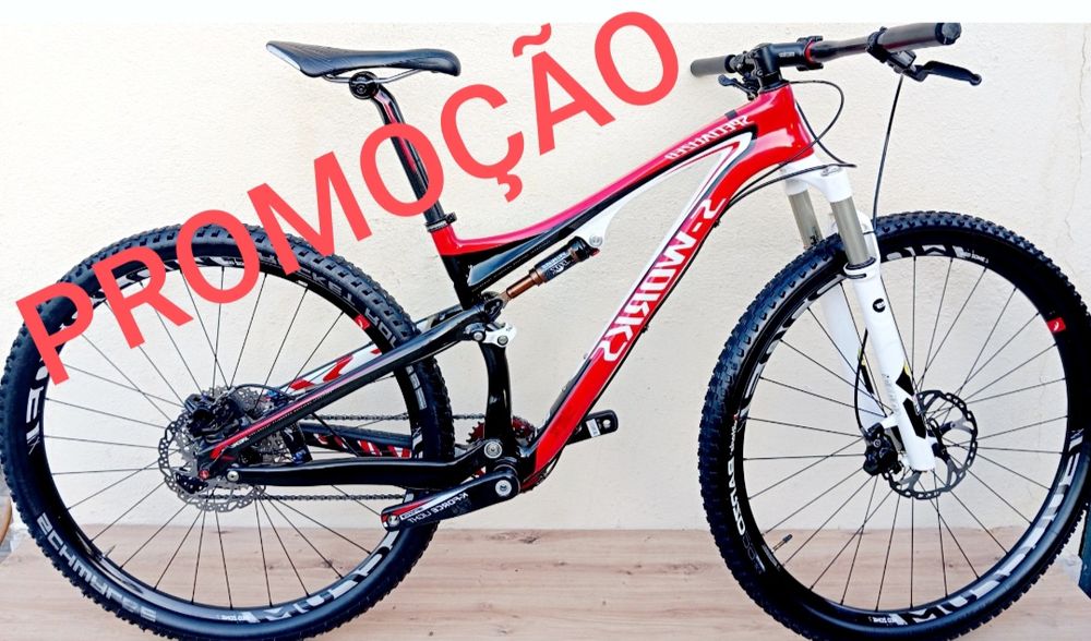 JF-Bikes Bicicletas Carbon Specialized S'WORKS  M