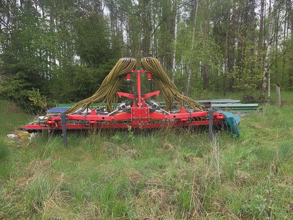 Agregat uprawowo-siewny Akpil 6m
