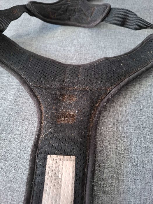 Szelki guard Truelove Front Line XL czarne