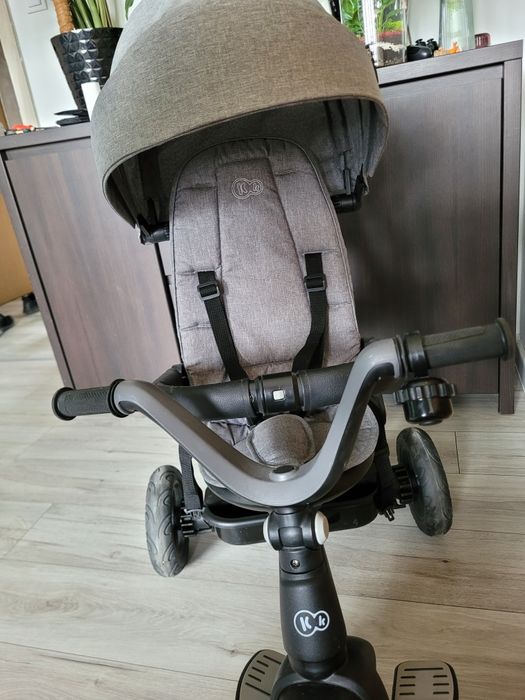 Rower trójkołowy kinderkraft easytwist
