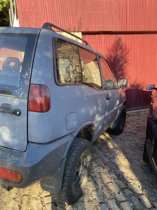Nissan terrano II td27