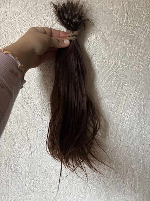 Волося словянка  на загущеня