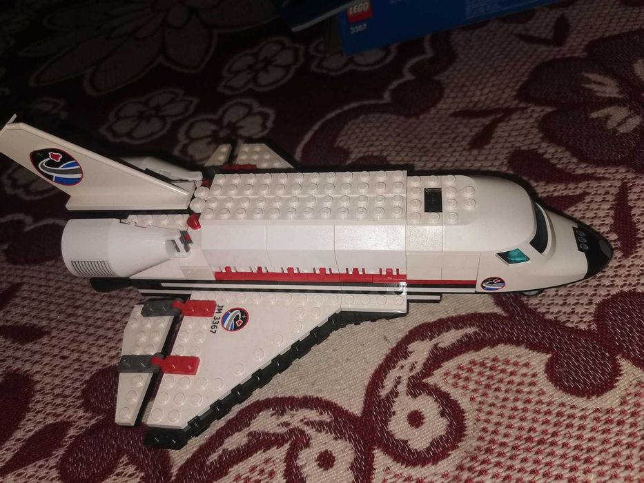 LEGO Space Shuttle 3367