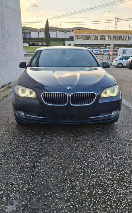 BMW Série 5 520D