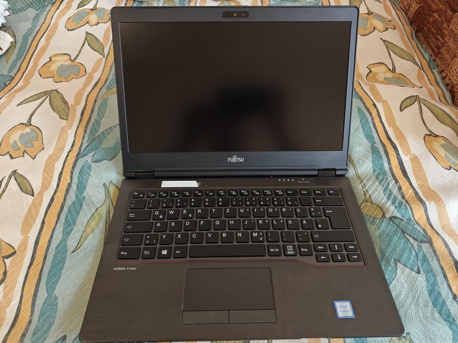i7 - купити ноутбуки Fujitsu - Ціна на OLX.ua