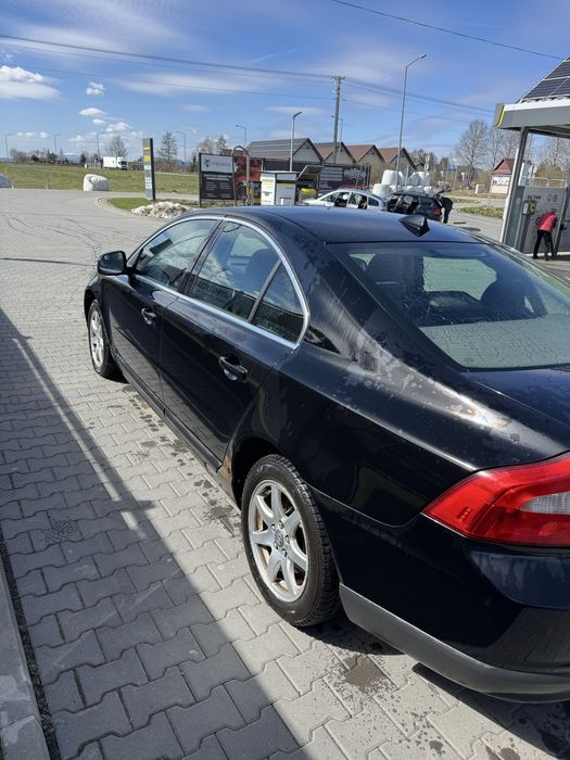 Volvo S80 2.4D sedan