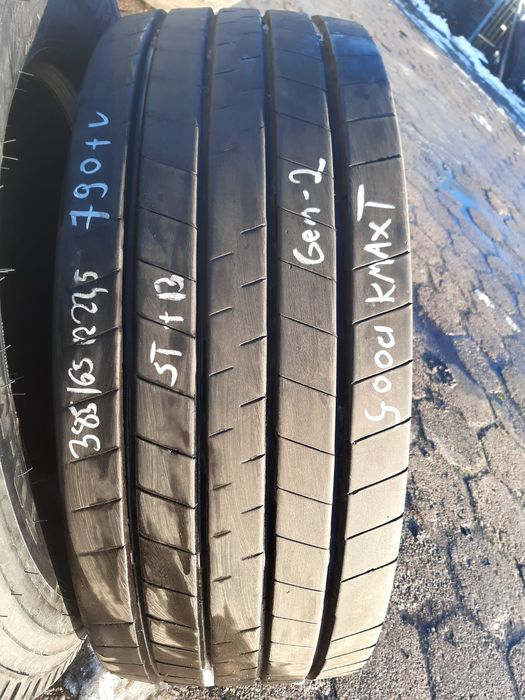 Opona 385/65R22.5 Goodyer