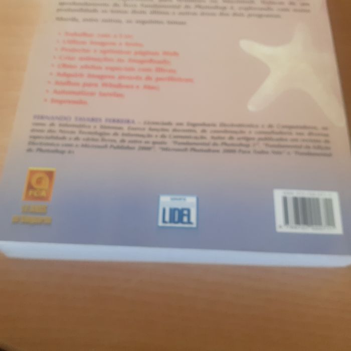 Livro Photoshop 6 novo