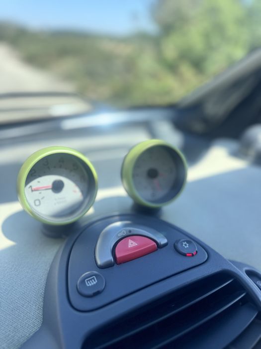 SMART FOR TWO 0.7 turbo , caixa automatico de 2004 nacional