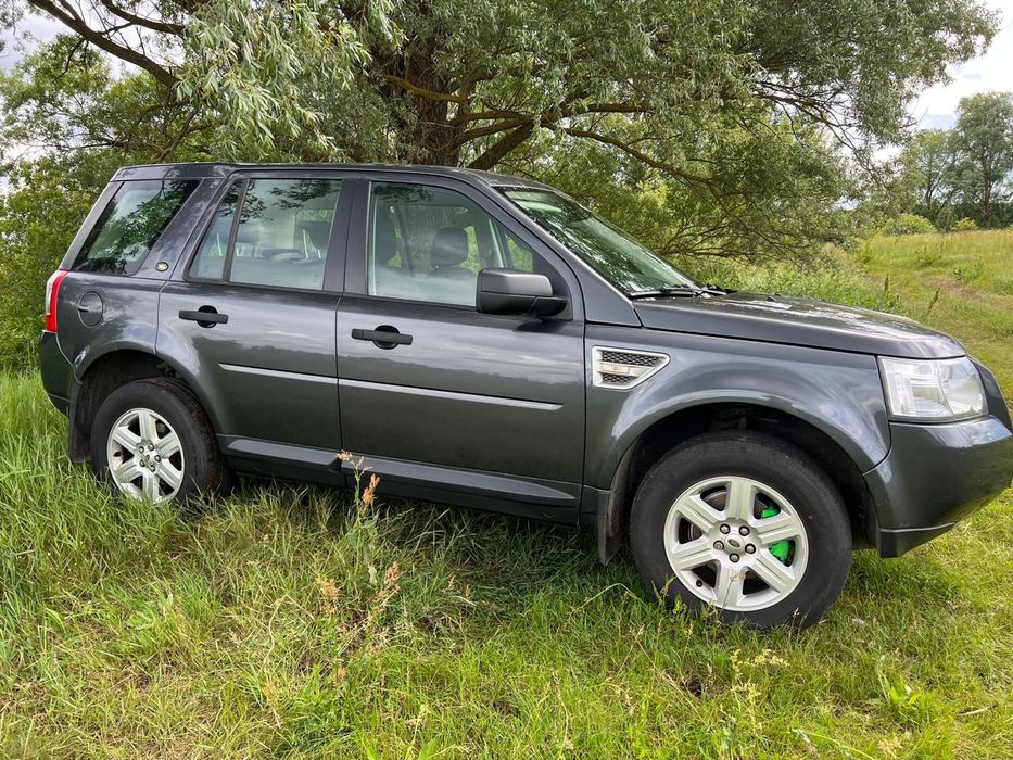 Land Rover Freelander 4x4 2.2d