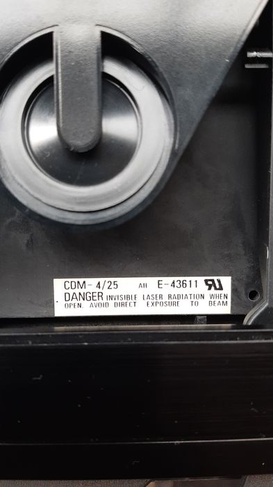 Odtwarzacz cd philips cd 650