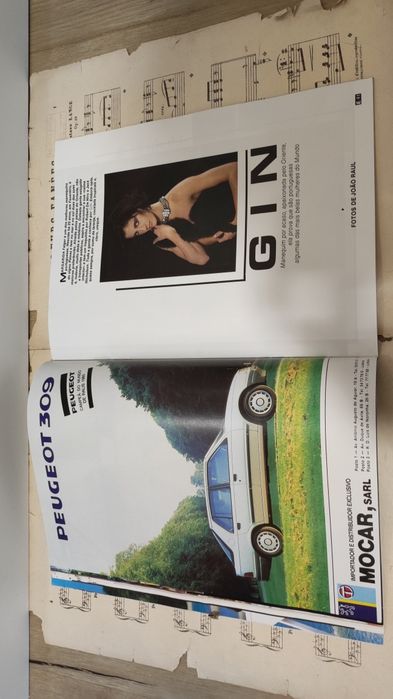 ELAN Revista Antiga