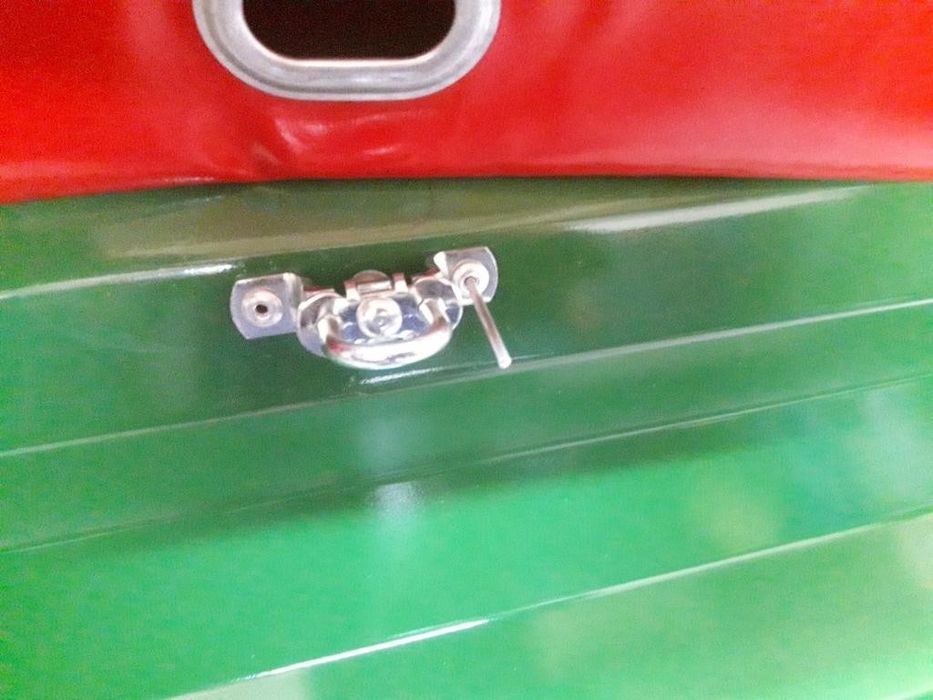 Plandeka do przyczepy Autosan D47 680 g/m²