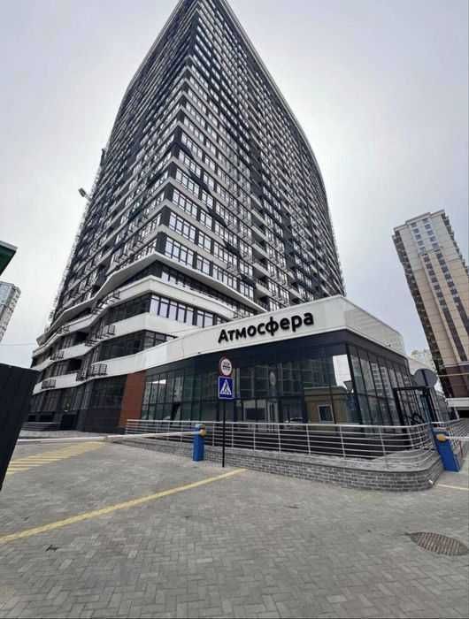 Однокомнатная квартира с новым ремонтом в Аркадии Атмосфера, балкон