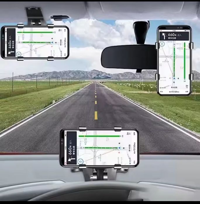 Suporte de telemóvel para carro - NOVO