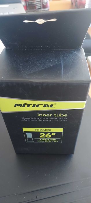 Mitical inner tube btt