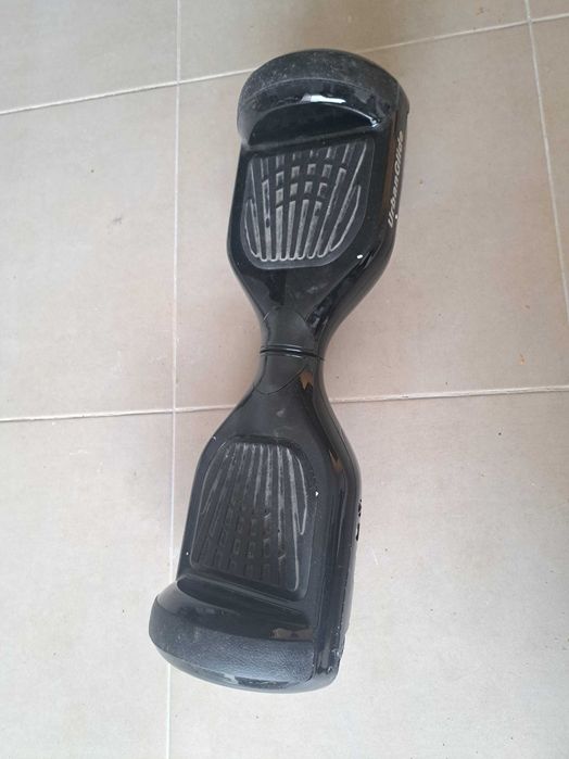 Hoverboard como nova