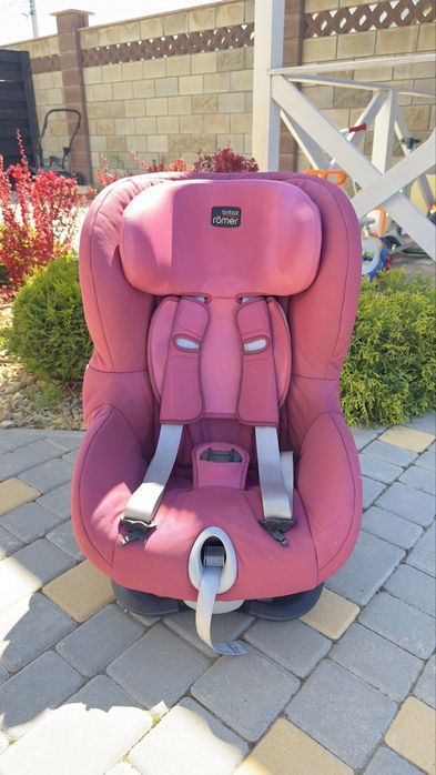 Автокрісло Britax Romer King 2