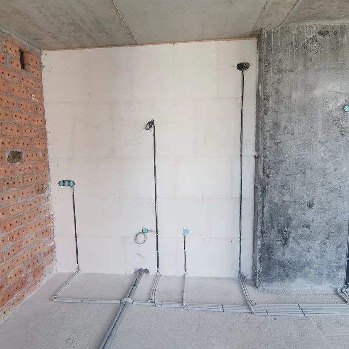 електрик  "iскра сервіс" безперебійне живлення та електромонтаж