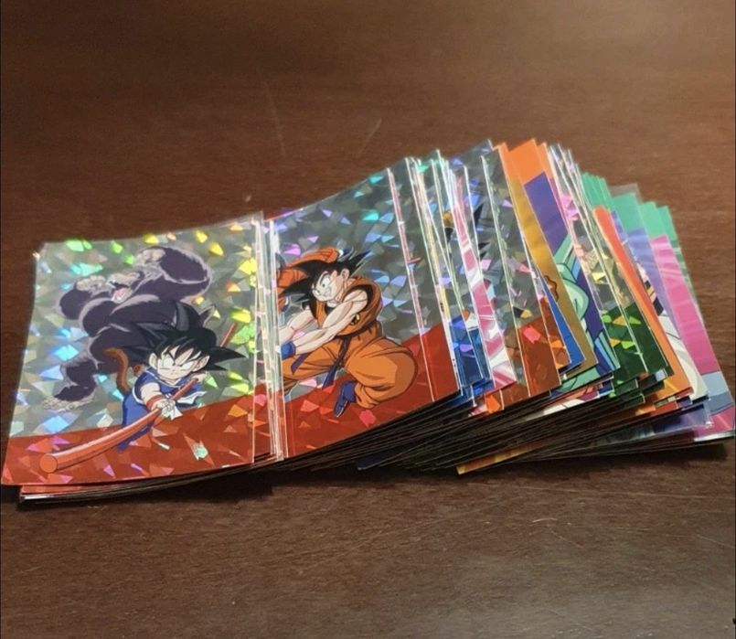 Lote 2 Dragon Ball