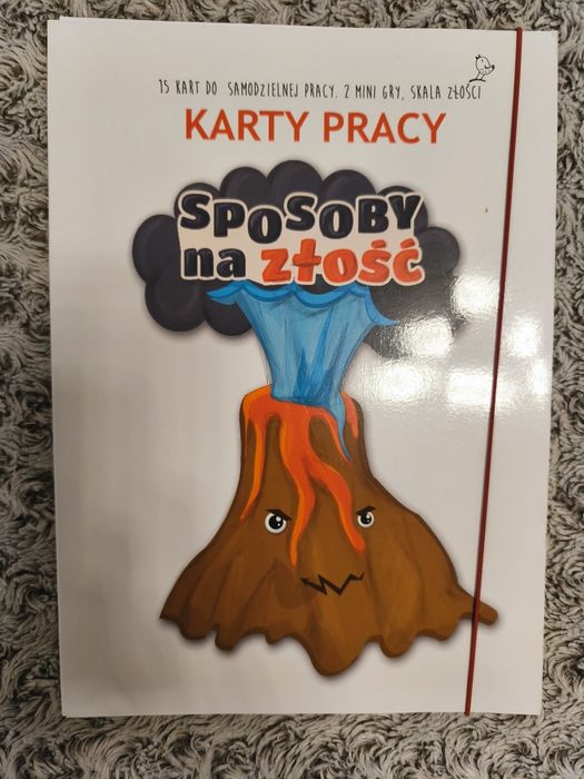 Sposoby na złość Karty pracy