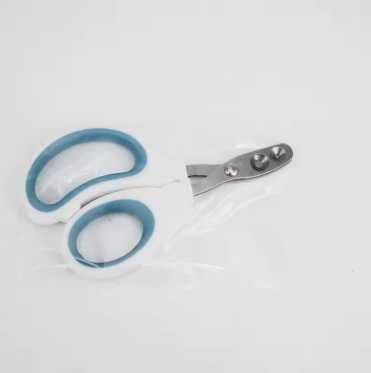 Corta-Unhas Profissional para Gatos e Cães Pequenos Seguro Preciso NOV