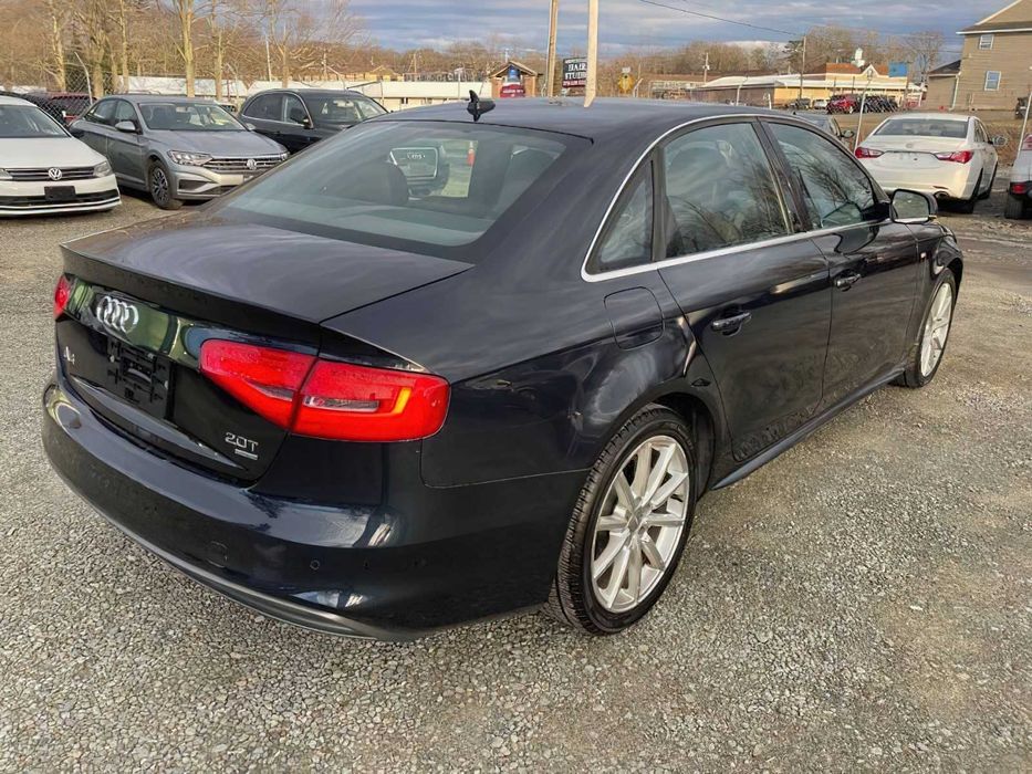 Audi A4      2015