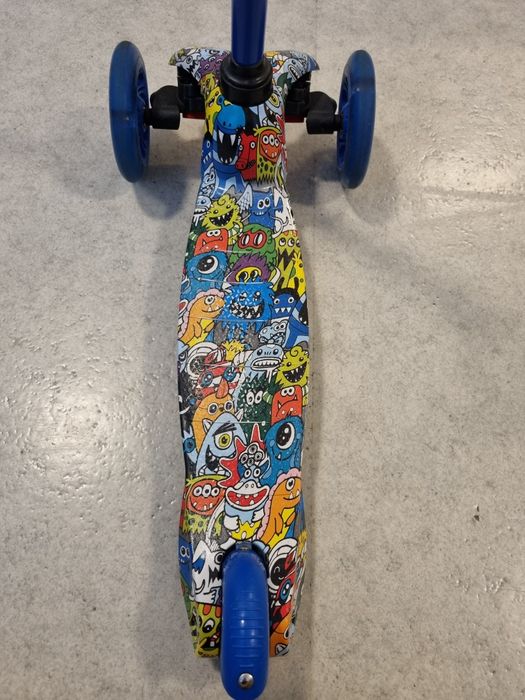 Самокат дитячій 2-4 роки