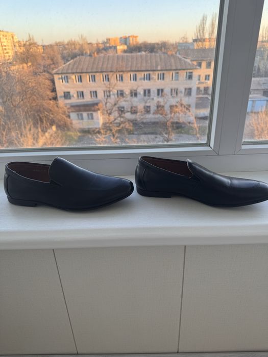 Туфли мужские демисезонные