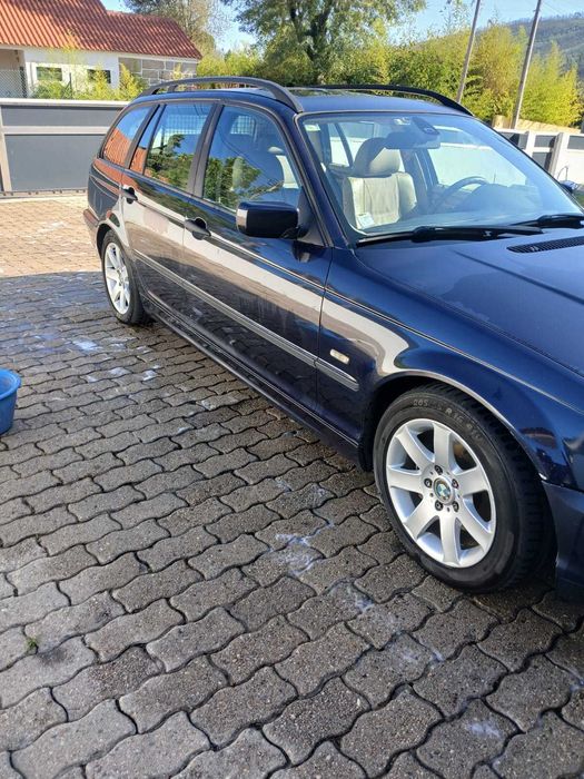 BMw 320 D Touring