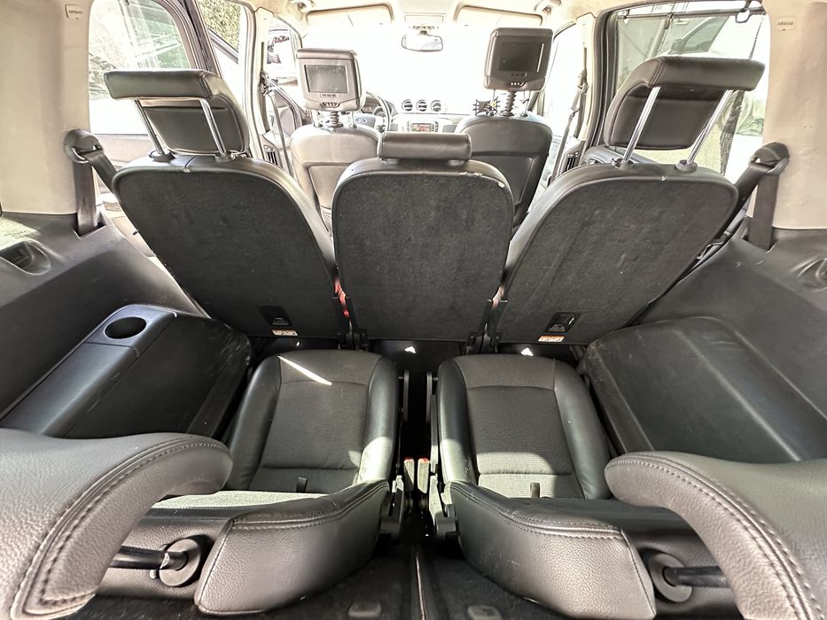 Ford S Max Ler anuncio