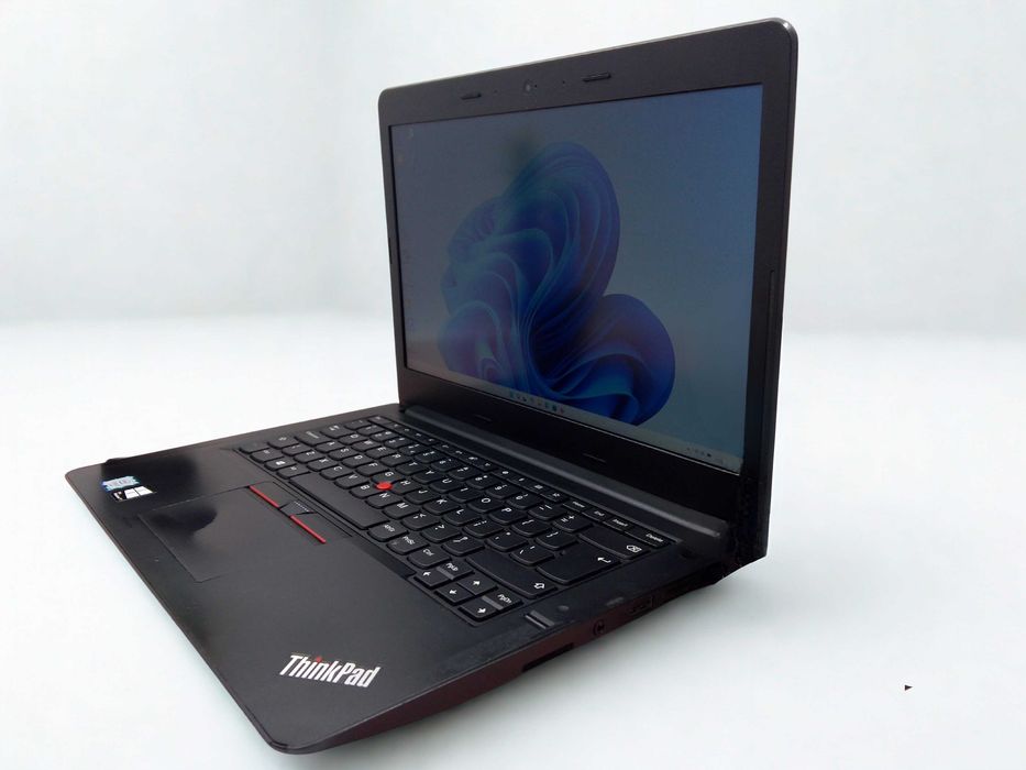 Laptop Używany Lenovo E470 i5 14' FHD 8GB 128 SSD Win11 GW FV