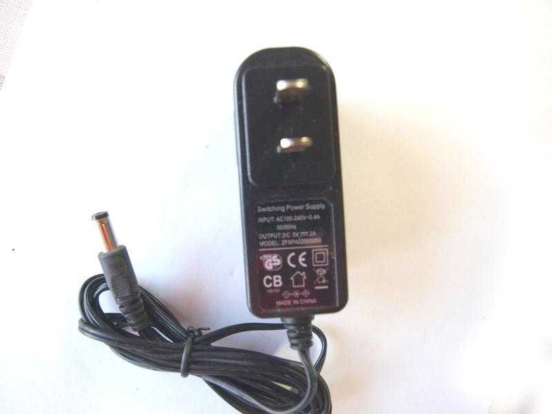 Блок живлення (адаптер) 220V