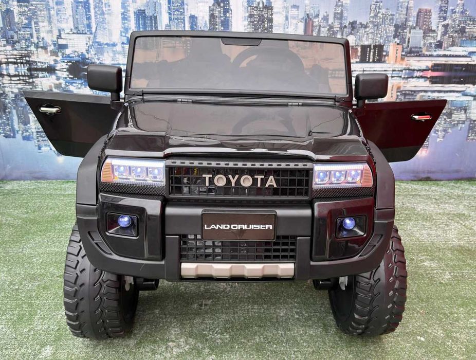 Дитячий електромобіль Toyota LC250 24V ‼️Найнижча Ціна ‼️АКЦІЯ