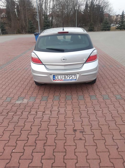 Sprzedam OPEL ASTRA 1.4