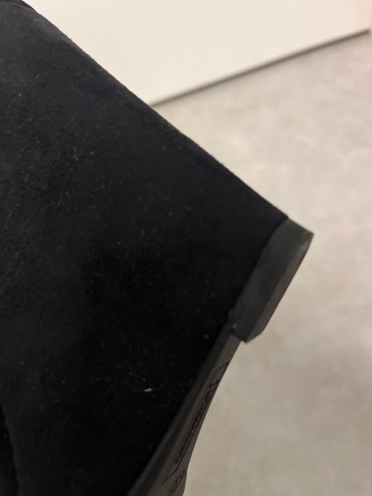 Buty na koturnie r 35