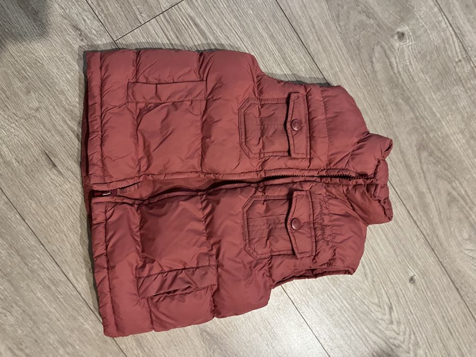 Bezrękawnik/kamizalka Timberland rozm. 104/110