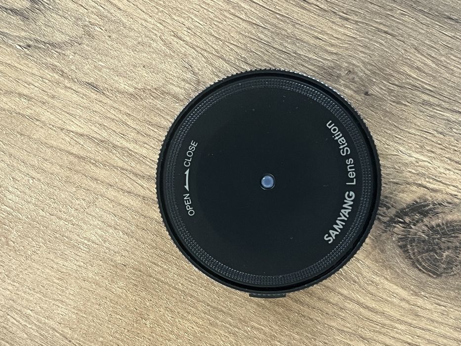 Samyang Stacja dokująca do obiektywów AF Canon RF
