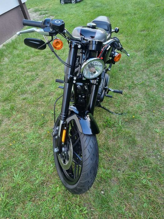 Harley-Davidson sportster xl1200 cx roadster