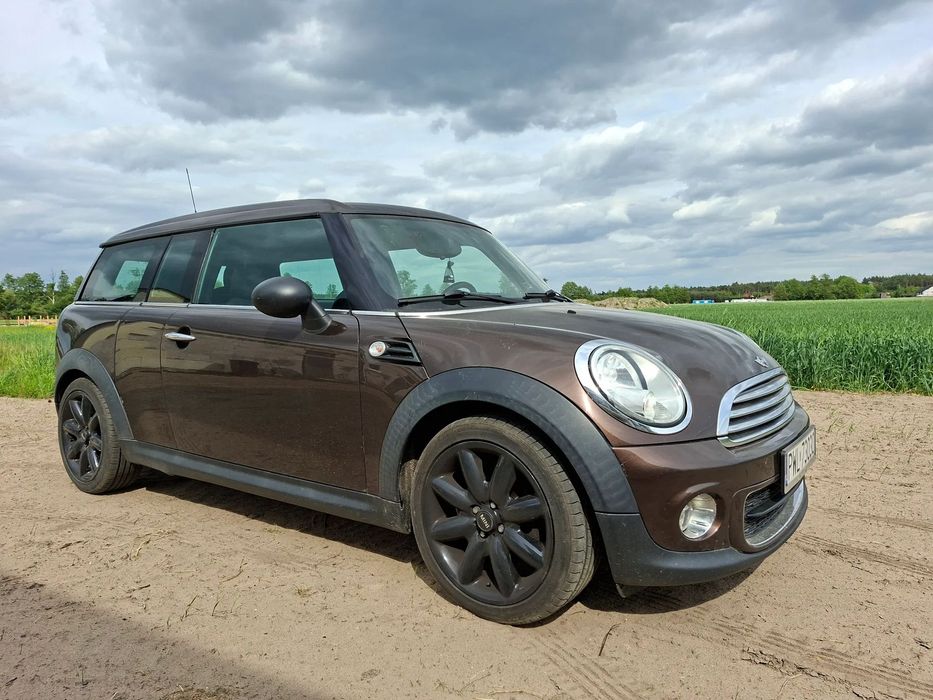 MINI Clubman MINI ONE D Clubman