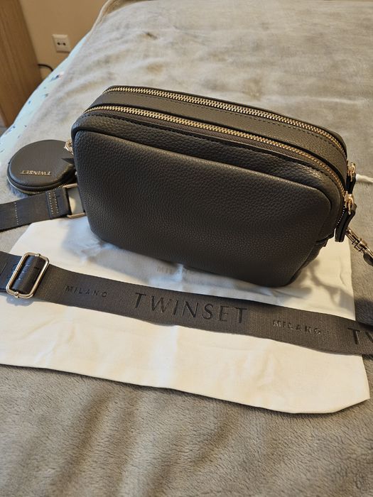 Mala Nova,nunca foi usada. Twinset. Original.