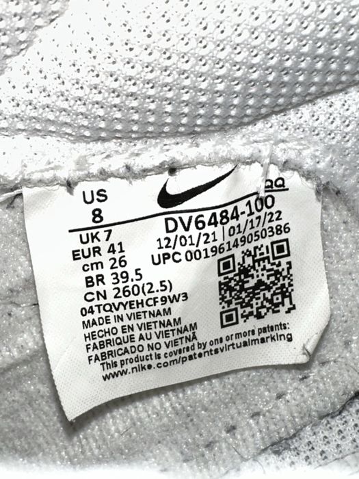 кросівки nike blazer low 77 jumbo