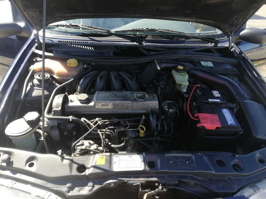 Ford Fiesta 1.8d Boss