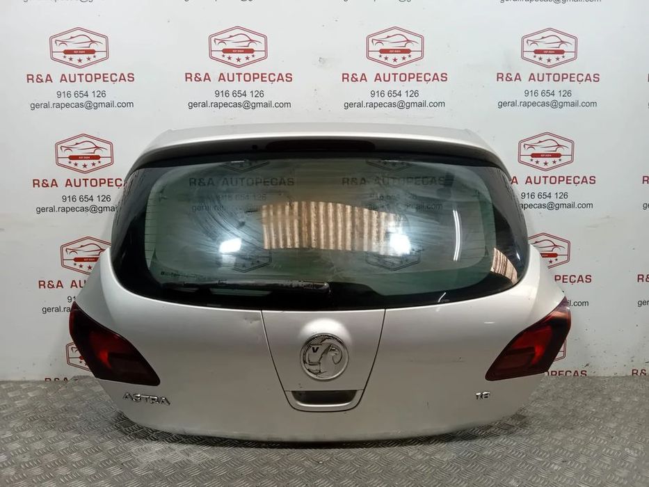 Tampa de Mala Opel Astra J Original
