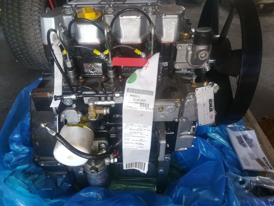 Silnik KOHLER KDW 1603,kdw1603,JCB,3CX