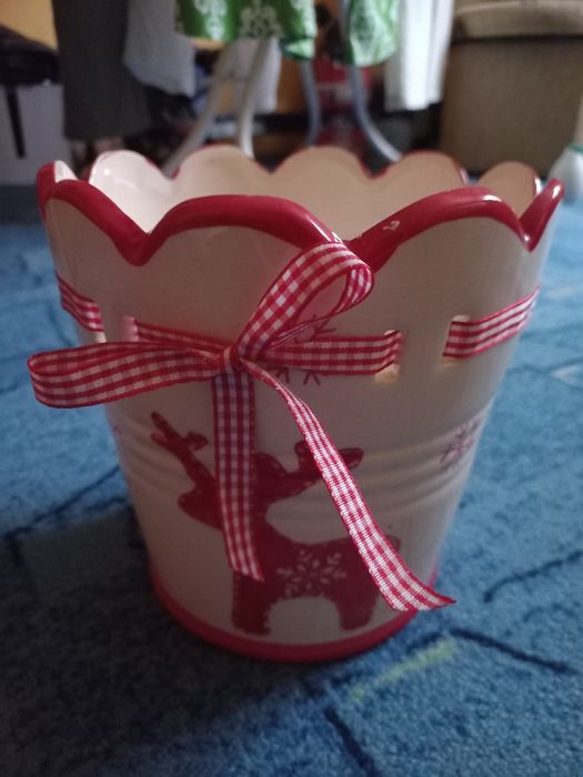 Doniczki/otoczki + gratis