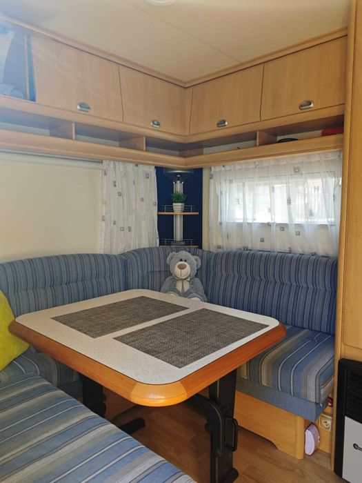 Hobby 450 de luxe easy DMC 1090